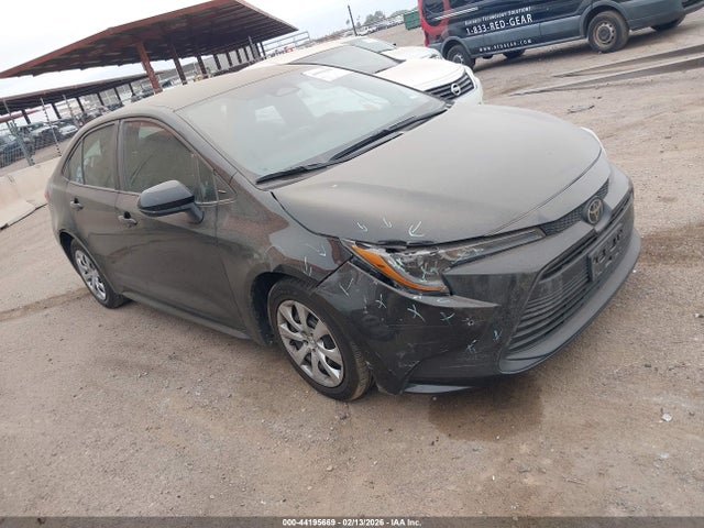 Toyota COROLLA LE 2023 5YFB4MDE0PP005161 главное изображение