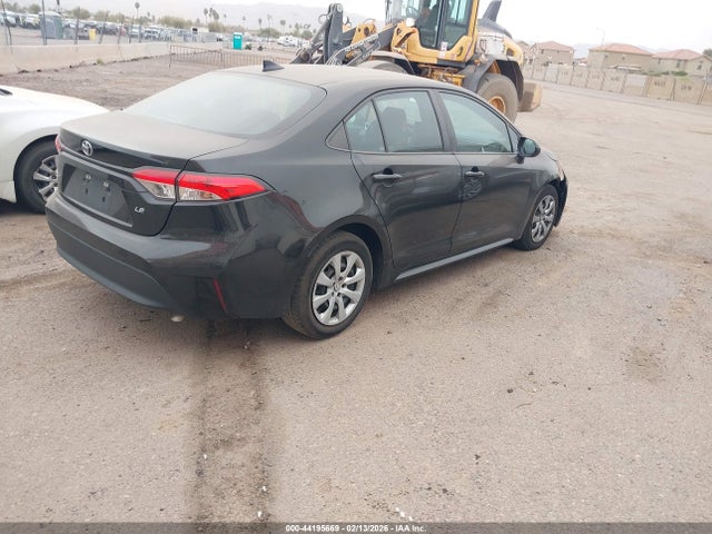 Toyota COROLLA LE 2023 5YFB4MDE0PP005161 Image 4