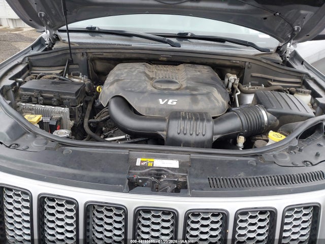 Jeep Grand Cherokee Altitude 2015 1C4RJFAG6FC697703 Image 10