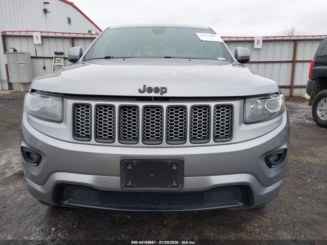 Jeep Grand Cherokee Altitude 2015 1C4RJFAG6FC697703 Image 12