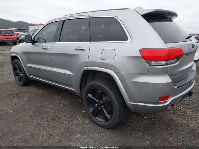 Jeep Grand Cherokee Altitude 2015 1C4RJFAG6FC697703 Image 3