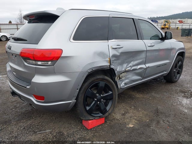 Jeep Grand Cherokee Altitude 2015 1C4RJFAG6FC697703 Image 4
