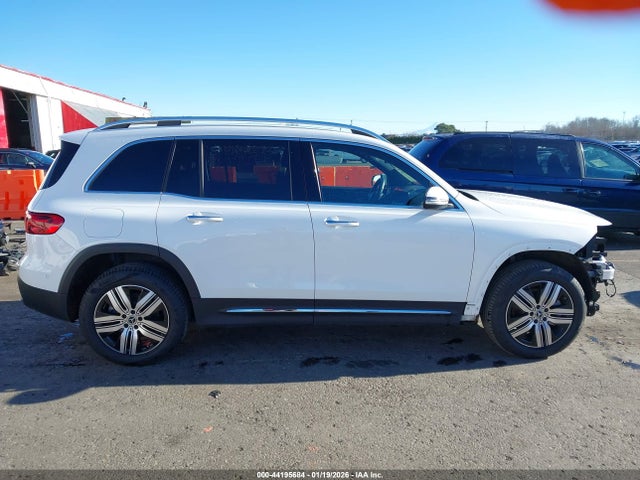 W1N9M0CB3RN108906 Mercedes-Benz Eqb 250 Suv