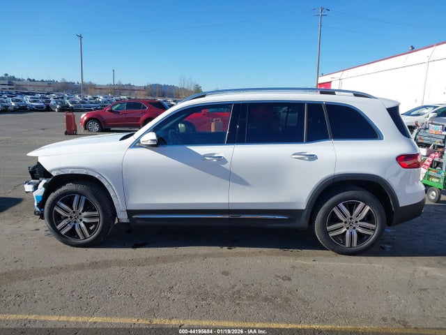 W1N9M0CB3RN108906 Mercedes-Benz Eqb 250 Suv