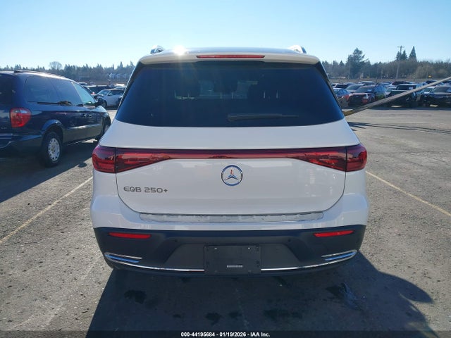 W1N9M0CB3RN108906 Mercedes-Benz Eqb 250 Suv