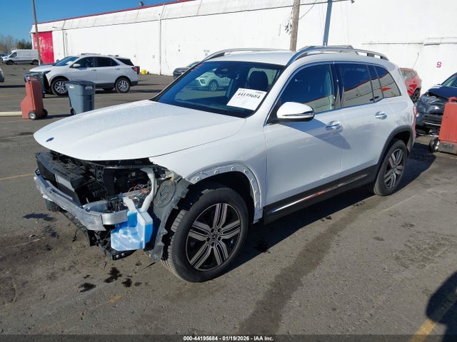 W1N9M0CB3RN108906 Mercedes-Benz Eqb 250 Suv