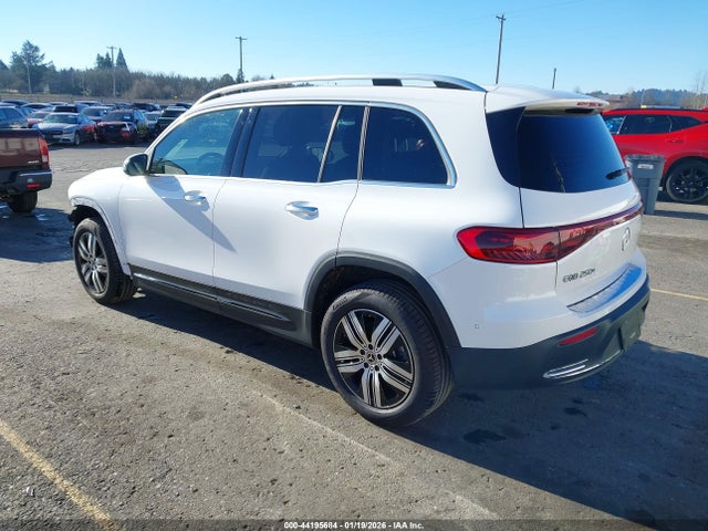 W1N9M0CB3RN108906 Mercedes-Benz Eqb 250 Suv