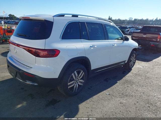 W1N9M0CB3RN108906 Mercedes-Benz Eqb 250 Suv