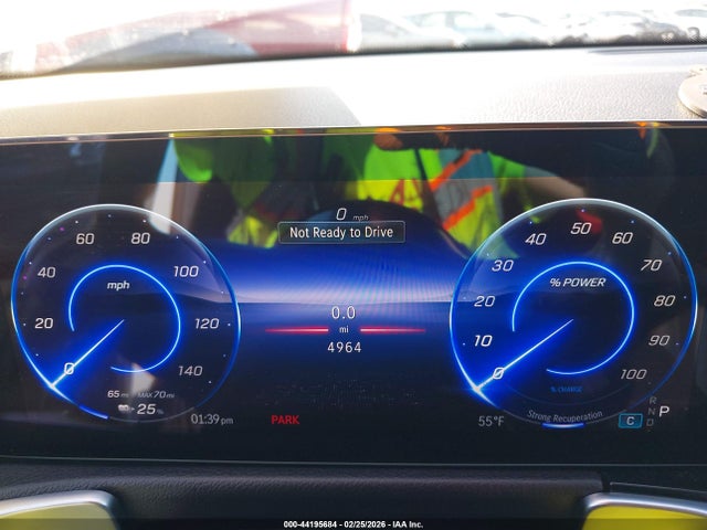 W1N9M0CB3RN108906 Mercedes-Benz Eqb 250 Suv