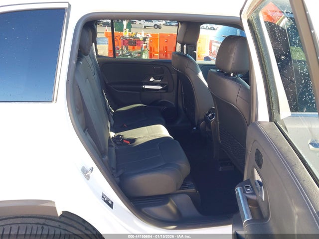 W1N9M0CB3RN108906 Mercedes-Benz Eqb 250 Suv