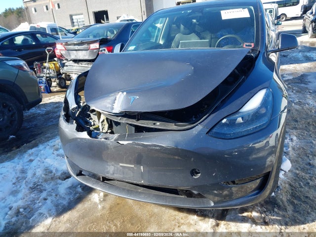 Aukcja sprzedaży 2023 Tesla Model Y Awd/long Range Dual Motor All-wheel Drive, vin: 7SAYGDEE5PF765293, numer aukcji: 44195693