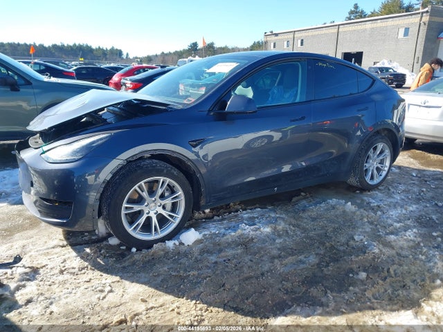 Aukcja sprzedaży 2023 Tesla Model Y Awd/long Range Dual Motor All-wheel Drive, vin: 7SAYGDEE5PF765293, numer aukcji: 44195693