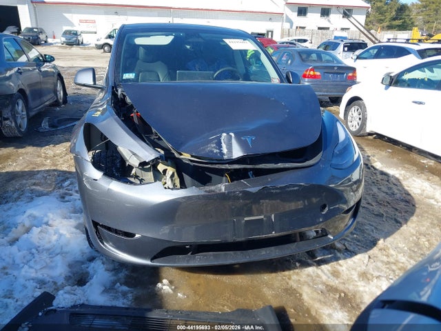 Aukcja sprzedaży 2023 Tesla Model Y Awd/long Range Dual Motor All-wheel Drive, vin: 7SAYGDEE5PF765293, numer aukcji: 44195693