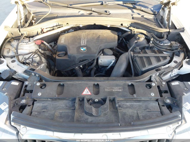 BMW X4 Xdrive28i 2015 5UXXW3C50F0F89356 Image 10