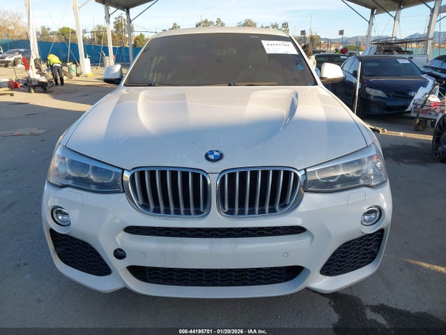 BMW X4 Xdrive28i 2015 5UXXW3C50F0F89356 Image 13