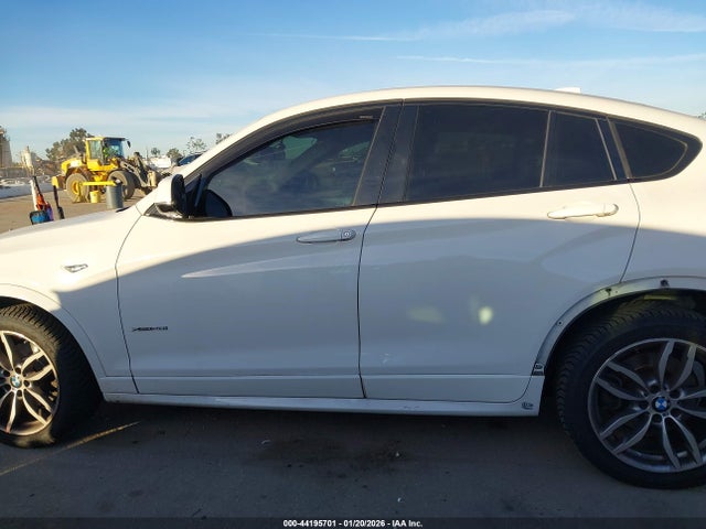 BMW X4 Xdrive28i 2015 5UXXW3C50F0F89356 Image 15