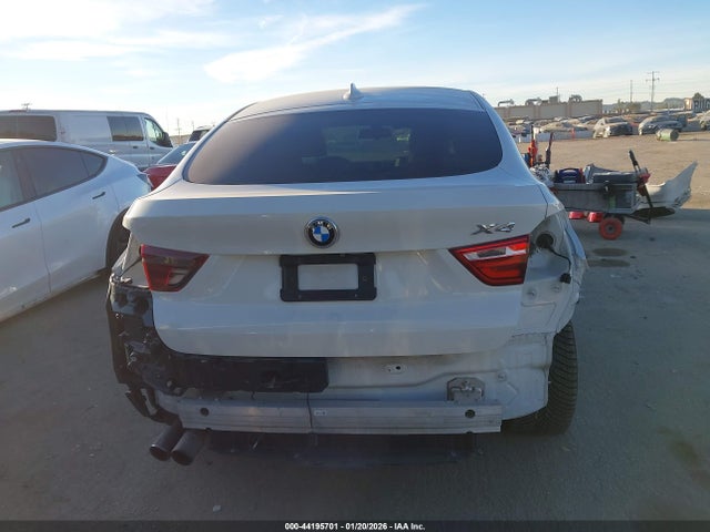 BMW X4 Xdrive28i 2015 5UXXW3C50F0F89356 Image 17