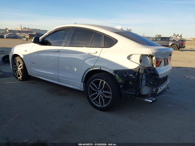 BMW X4 Xdrive28i 2015 5UXXW3C50F0F89356 Image 3