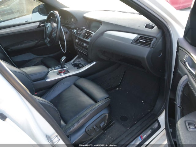 BMW X4 Xdrive28i 2015 5UXXW3C50F0F89356 Image 5