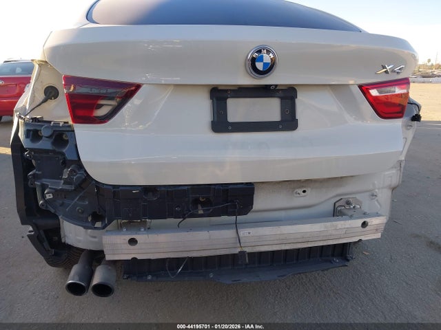 BMW X4 Xdrive28i 2015 5UXXW3C50F0F89356 Image 6