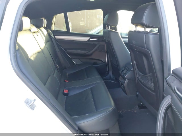 BMW X4 Xdrive28i 2015 5UXXW3C50F0F89356 Image 8