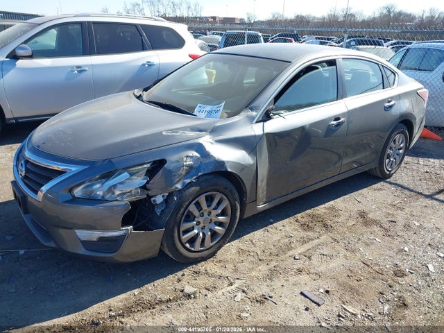1N4AL3AP6FN892247 Nissan Altima 2.5/2.5 S/2.5 Sl/2.5 Sv