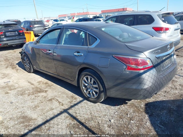 1N4AL3AP6FN892247 Nissan Altima 2.5/2.5 S/2.5 Sl/2.5 Sv
