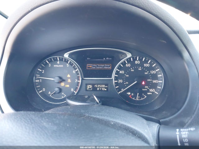1N4AL3AP6FN892247 Nissan Altima 2.5/2.5 S/2.5 Sl/2.5 Sv