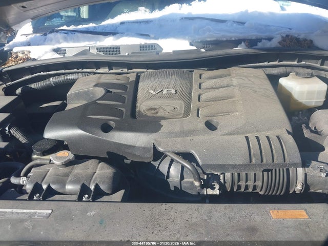 Aukcja sprzedaży 2012 Infiniti Qx56, vin: JN8AZ2NE2C9021043, numer aukcji: 44195706