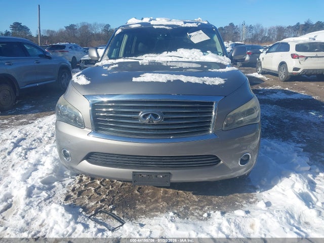 Aukcja sprzedaży 2012 Infiniti Qx56, vin: JN8AZ2NE2C9021043, numer aukcji: 44195706