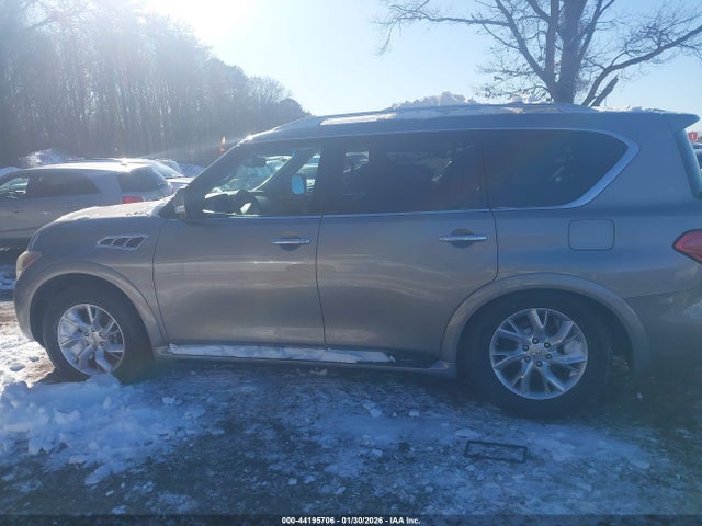Aukcja sprzedaży 2012 Infiniti Qx56, vin: JN8AZ2NE2C9021043, numer aukcji: 44195706