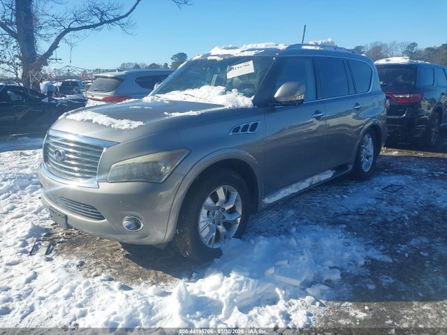 Aukcja sprzedaży 2012 Infiniti Qx56, vin: JN8AZ2NE2C9021043, numer aukcji: 44195706