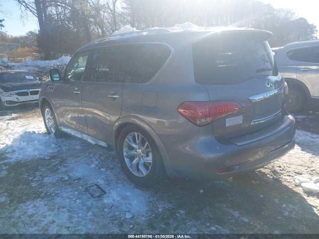 Aukcja sprzedaży 2012 Infiniti Qx56, vin: JN8AZ2NE2C9021043, numer aukcji: 44195706