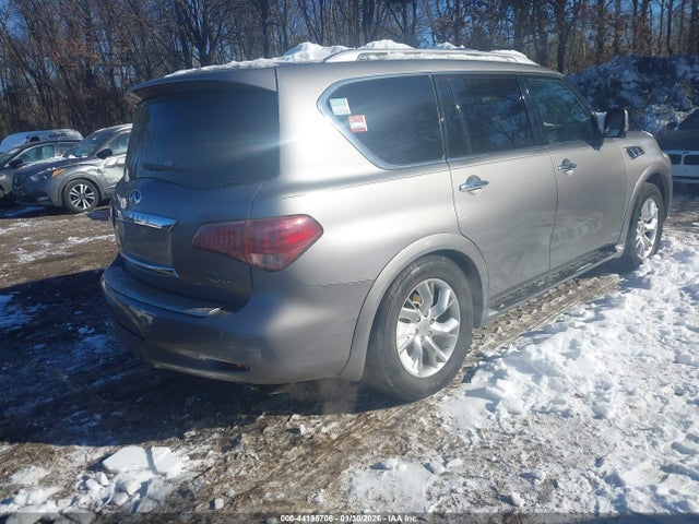 Aukcja sprzedaży 2012 Infiniti Qx56, vin: JN8AZ2NE2C9021043, numer aukcji: 44195706