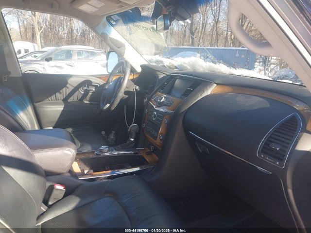 Aukcja sprzedaży 2012 Infiniti Qx56, vin: JN8AZ2NE2C9021043, numer aukcji: 44195706