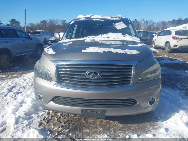 Aukcja sprzedaży 2012 Infiniti Qx56, vin: JN8AZ2NE2C9021043, numer aukcji: 44195706