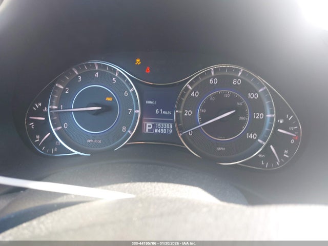 Aukcja sprzedaży 2012 Infiniti Qx56, vin: JN8AZ2NE2C9021043, numer aukcji: 44195706