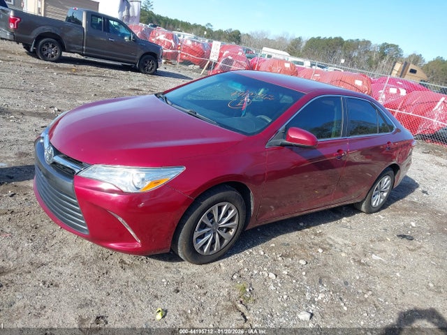 4T1BF1FK0HU631420 Toyota CAMRY LE