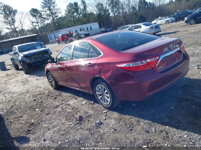 4T1BF1FK0HU631420 Toyota CAMRY LE