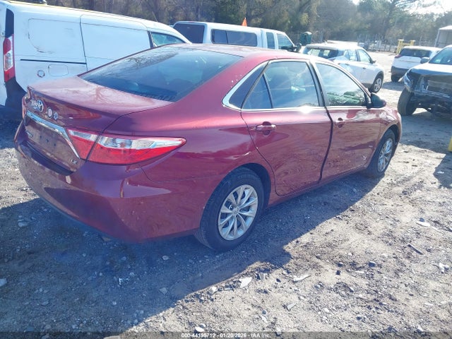 4T1BF1FK0HU631420 Toyota CAMRY LE