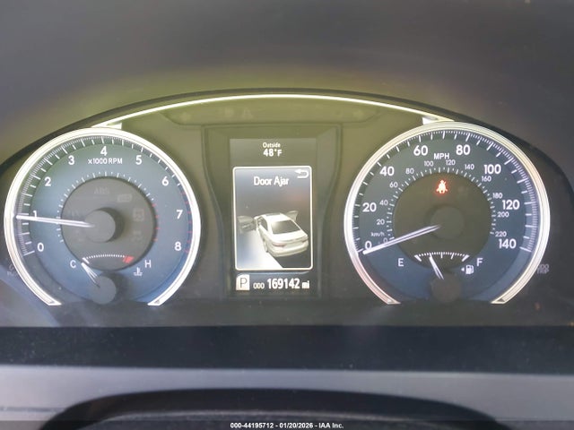 4T1BF1FK0HU631420 Toyota CAMRY LE