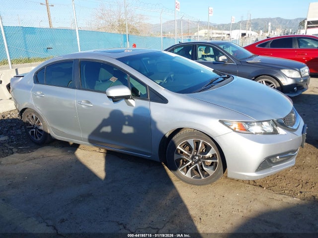 Honda CIVIC EX 2015 19XFB2F86FE253563 Image 13