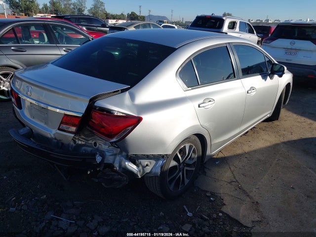 Honda CIVIC EX 2015 19XFB2F86FE253563 Image 4