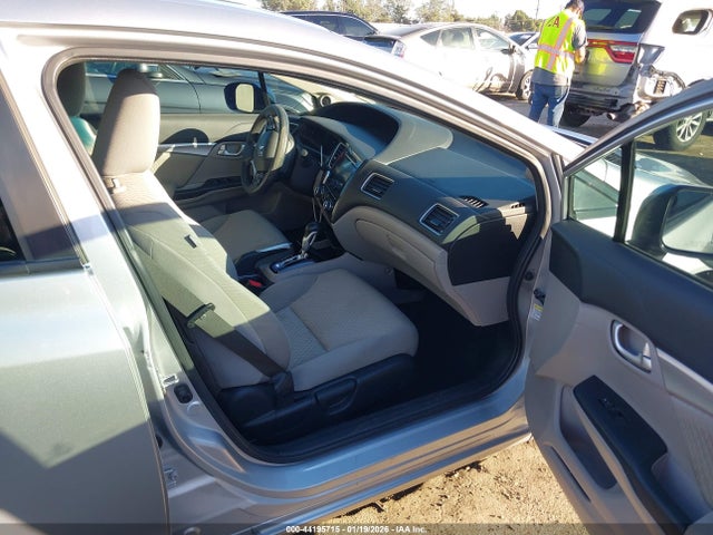 Honda CIVIC EX 2015 19XFB2F86FE253563 Image 5
