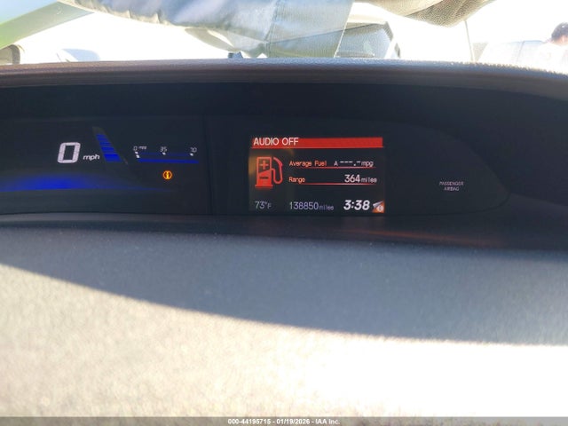 Honda CIVIC EX 2015 19XFB2F86FE253563 Image 7