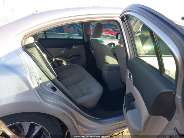 Honda CIVIC EX 2015 19XFB2F86FE253563 Image 8