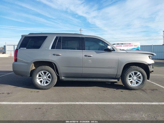 1GNSKBKC9JR394477 Chevrolet Tahoe Lt