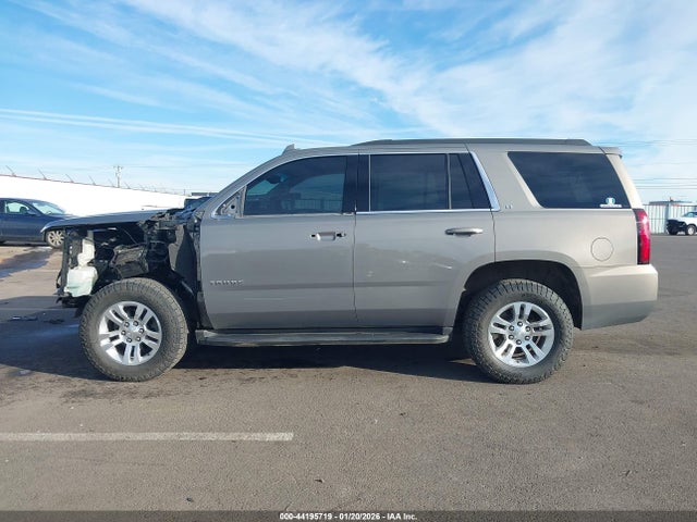 1GNSKBKC9JR394477 Chevrolet Tahoe Lt