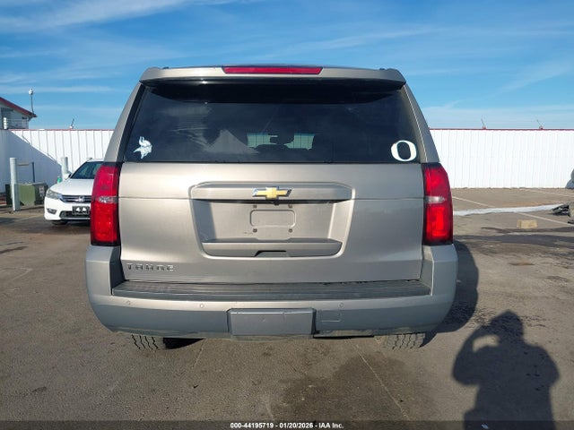 1GNSKBKC9JR394477 Chevrolet Tahoe Lt