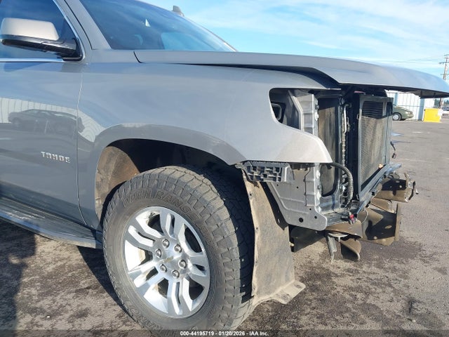 1GNSKBKC9JR394477 Chevrolet Tahoe Lt